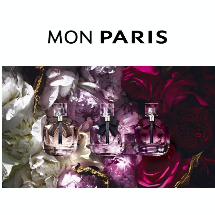 Mon Paris Eau de Parfum | Fragrance for Her | YSL Beauty Singapore